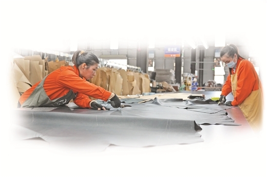 寻常竹木融入高端“智造”