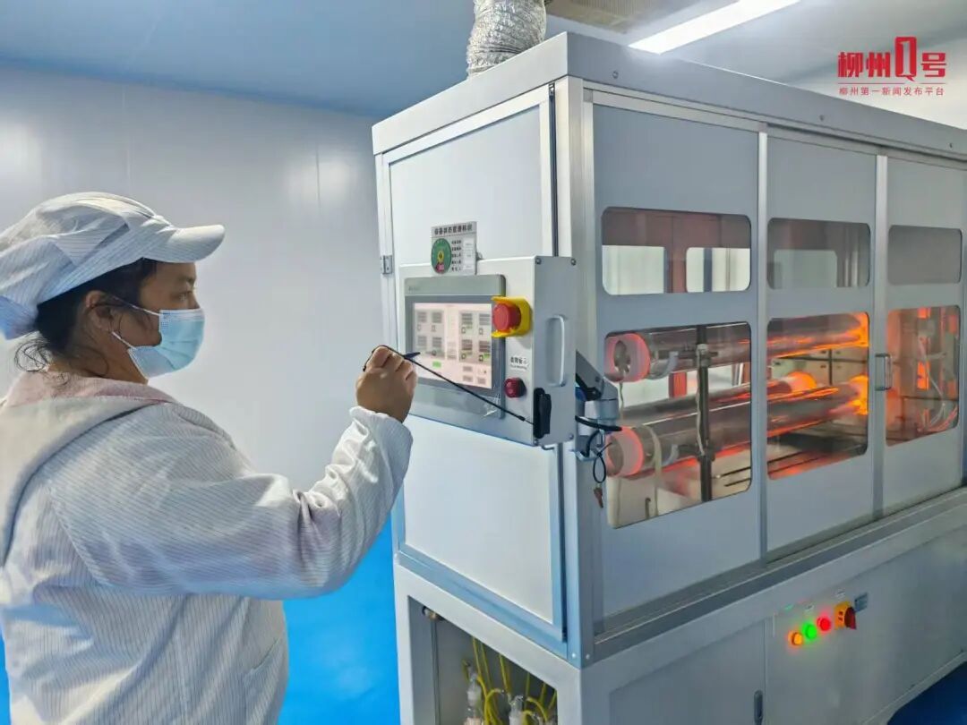 破解“卡脖子”难题！柳州这家企业，高纯金属材料提炼有“秘诀”