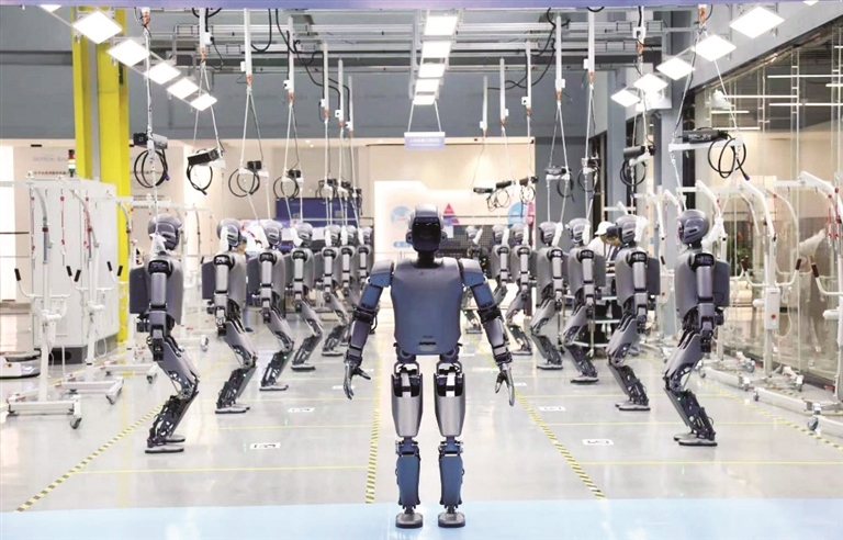 活力迸发 “新”潮涌动 ——“字述柳州”系列报道之“新”